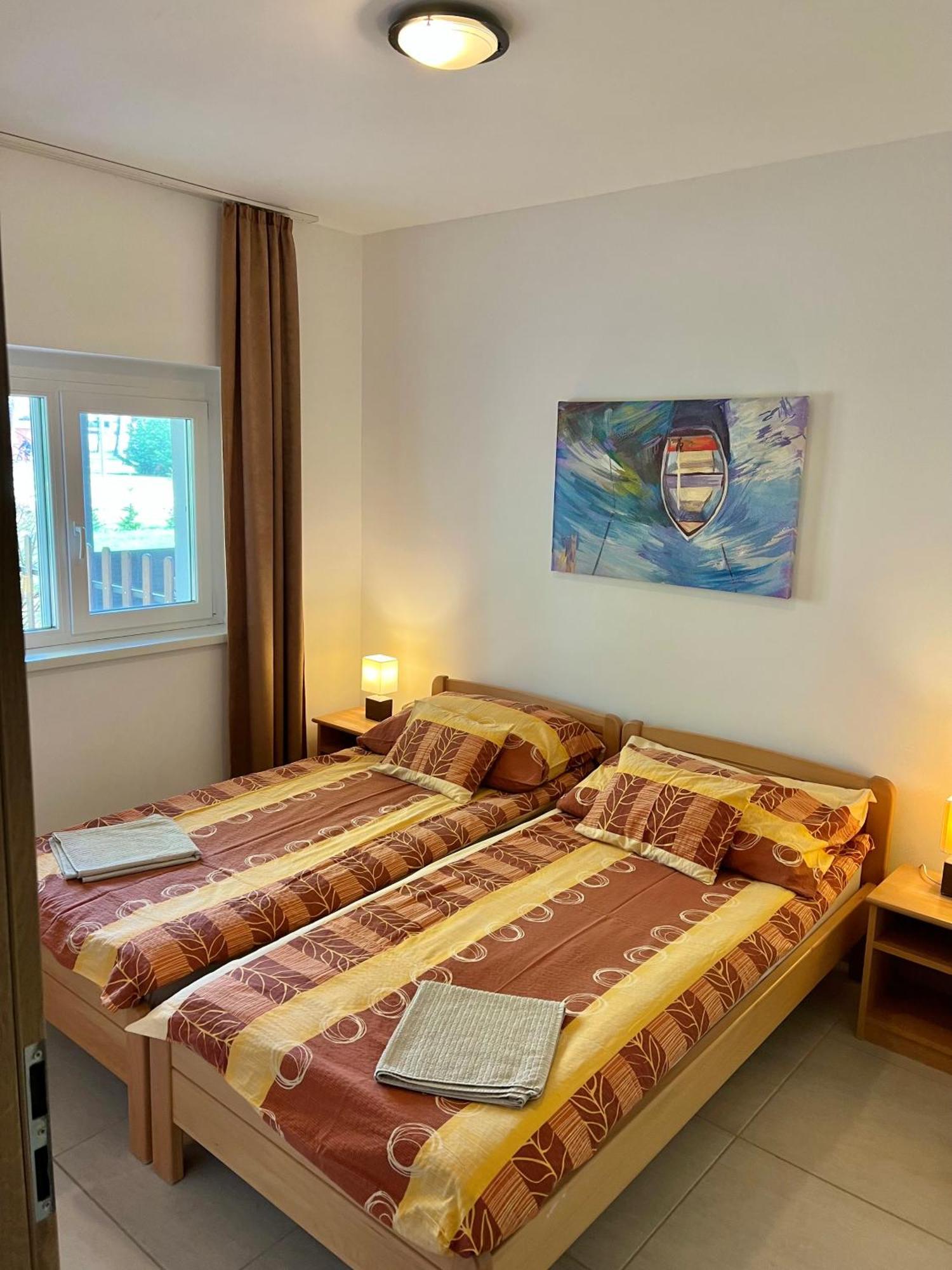 Waterfront Apartmanok Zamárdi Exterior foto