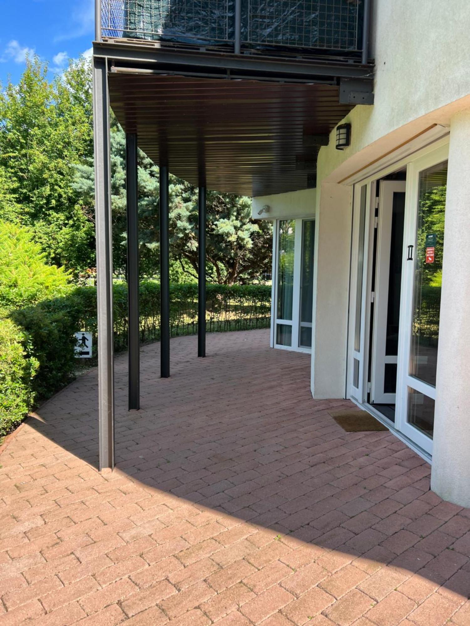 Waterfront Apartmanok Zamárdi Exterior foto